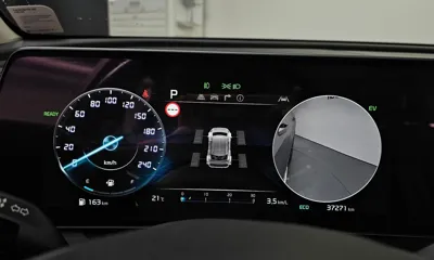 Kia Sportage 2023, 37271 км, за 34100000 KRW - фото 8