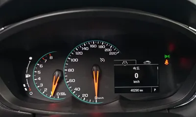 ChevroletGMDaewoo Trax 2018, 46290 км, за 9190000 KRW - фото 8