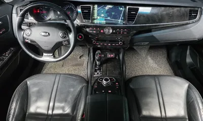 Kia K9 2016, 194757 км, за 9900000 KRW - фото 7