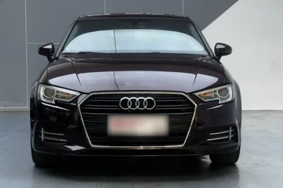 Audi A3 2017, 96000 км, за 57858.43 CNY