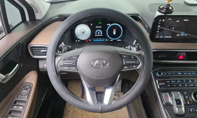 Hyundai Santafe 2021, 114324 км, за 21000000 KRW - фото 13