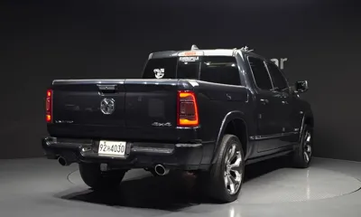 Dodge Ram Pick Up 2020, 126374 км, за 61500000 KRW