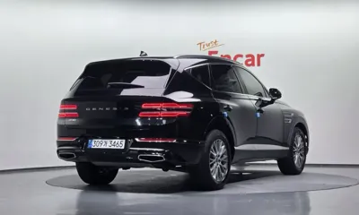Genesis GV80 2023, 45187 км, за 47400000 KRW