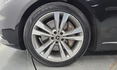 Mercedes-Benz S-Class 2016, 137290 км, за 28900000 KRW - фото 5