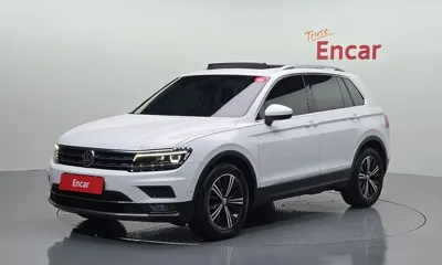 Volkswagen Tiguan · 2018 год