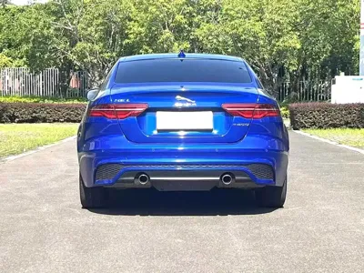 Jaguar XEL 2020, 80000 км, за 88800 CNY - фото 17