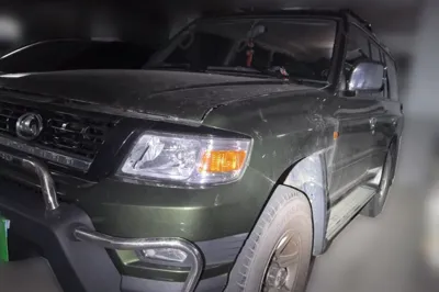 Leopaard Q6 · 2015 год
