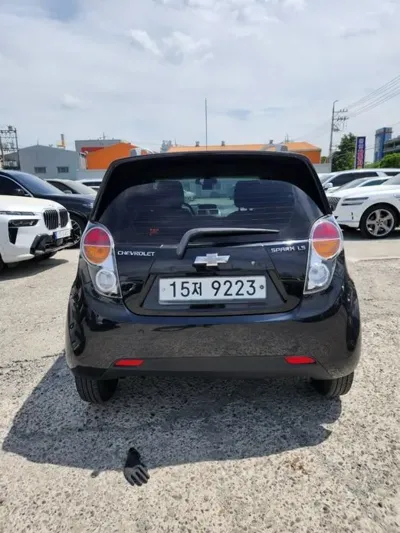 ChevroletGMDaewoo Spark 2012, 82447 км, за 1890000 KRW