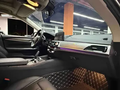 BMW 6 Series GT 2019, 69200 км, за 176800 CNY - фото 15