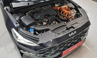 Kia K8 2023, 77384 км, за 28500000 KRW - фото 6
