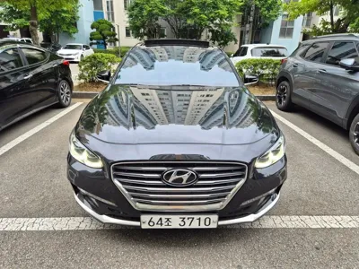 Hyundai Grandeur 2017, 193100 км, за 8990000 KRW