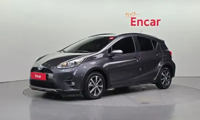 Toyota Prius · 2020 год