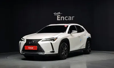 Lexus UX · 2019 год