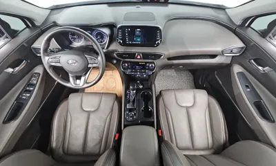 Hyundai Santafe 2019, 156626 км, за 16000000 KRW - фото 7