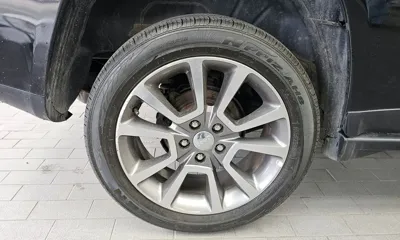 Jeep Compass 2016, 131917 км, за 5500000 KRW - фото 5