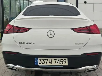Mercedes-Benz GLE-Class 2023, 25551 км, за 109500000 KRW