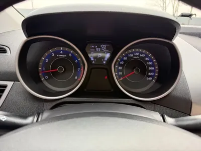 Hyundai Avante 2014, 183134 км, за 2900000 KRW - фото 9