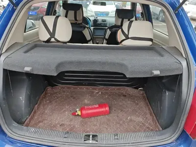 Skoda Fabia 2012, 70200 км, за 16800 CNY