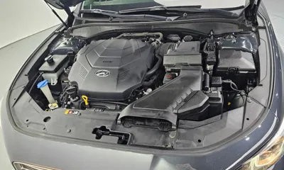 Hyundai Grandeur 2017, 96072 км, за 12500000 KRW - фото 6