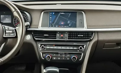Kia K5 2019, 204876 км, за 8500000 KRW - фото 14