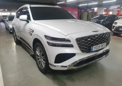 Genesis GV80 2024, 30367 км, за 14040000 KRW - фото 8