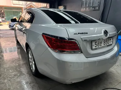 ChevroletGMDaewoo Alpheon 2011, 99487 км, за 3200000 KRW