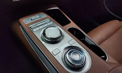 Genesis GV70 2022, 111821 км, за 29900000 KRW - фото 9