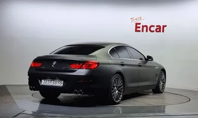 BMW 6-Series 2014, 161845 км, за 13500000 KRW