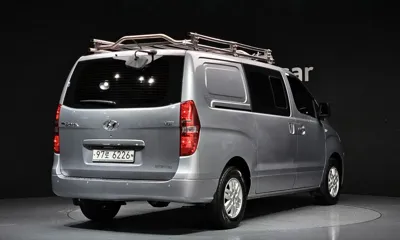 Hyundai Starex 2018, 145746 км, за 8900000 KRW - фото 2