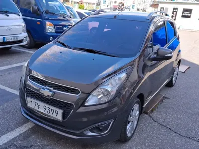 ChevroletGMDaewoo Spark · 2014 год