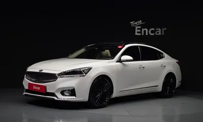 Kia K7 · 2016 год