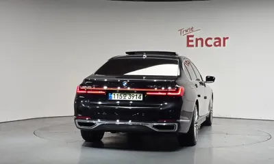 BMW 7-Series 2020, 95399 км, за 51900000 KRW - фото 4
