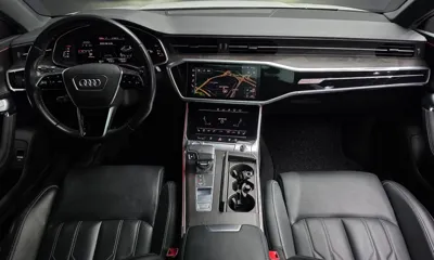Audi A7 2020, 46333 км, за 40500000 KRW - фото 7