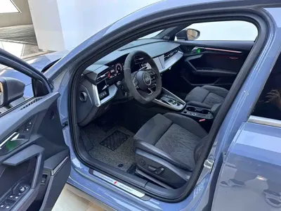 Audi A3 2022, 35000 км, за 145000 CNY - фото 9