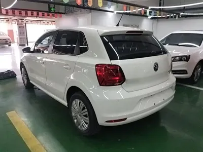 Volkswagen Polo 2018, 34100 км, за 39100 CNY - фото 5