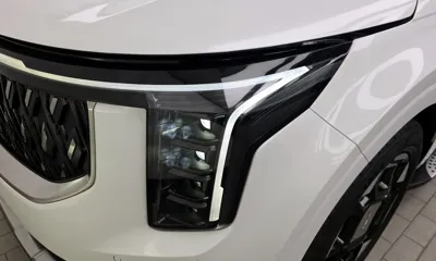 Kia Canival 2025, 9428 км, за 36900000 KRW - фото 22