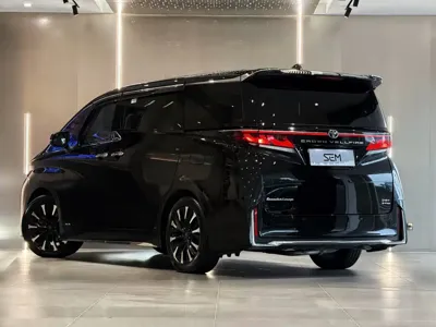 Toyota Vellfire 2023, 59000 км, за 708000 CNY - фото 6
