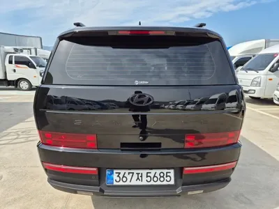 Hyundai Santafe 2026, 2388 км, за 44500000 KRW