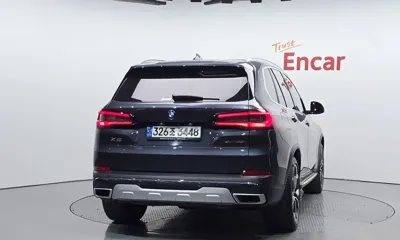 BMW X5 2021, 52940 км, за 60500000 KRW - фото 4