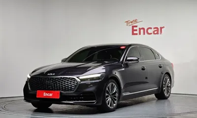 Kia K9 · 2022 год