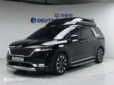 Kia Canival · 2021 год