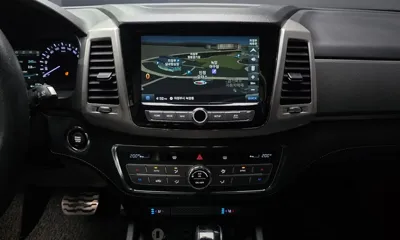 KG_Mobility_Ssangyong Rexton 2018, 111388 км, за 15490000 KRW - фото 14