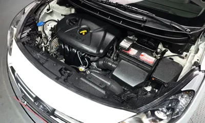 Hyundai i30 2016, 159480 км, за 7200000 KRW - фото 6