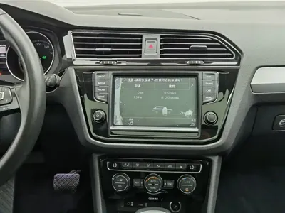 Volkswagen Tiguan L 2017, 85300 км, за 57800 CNY - фото 12