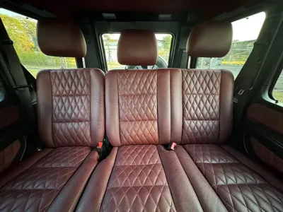 Mercedes-Benz G-Class 2011, 138000 км, за 378000 CNY - фото 19