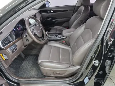Kia K7 2018, 100474 км, за 11900000 KRW - фото 11