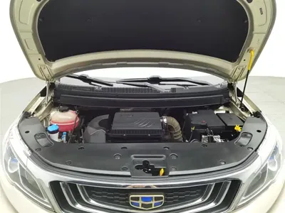 Geely Vision X3 2019, 40400 км, за 21800 CNY - фото 6
