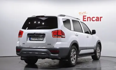 Kia Mohave 2018, 159651 км, за 15300000 KRW