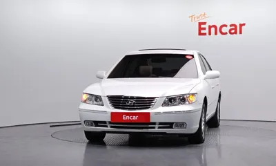 Hyundai Grandeur 2009, 62652 км, за 4500000 KRW