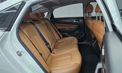 Hyundai Sonata 2015, 111319 км, за 10200000 KRW - фото 11